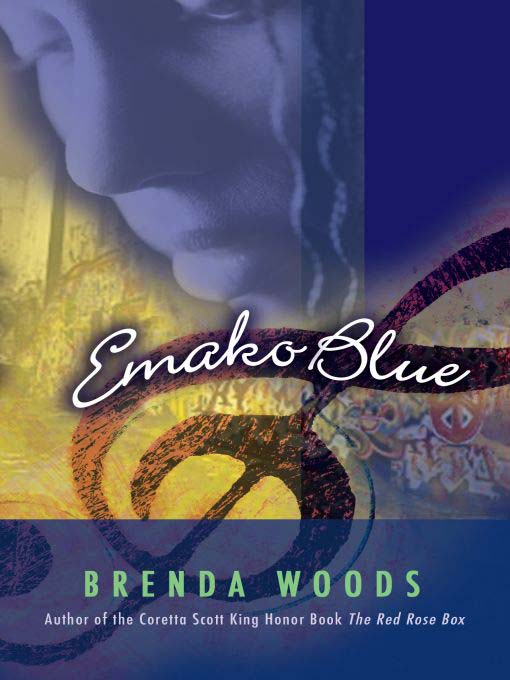 Title details for Emako Blue by Brenda Woods - Available